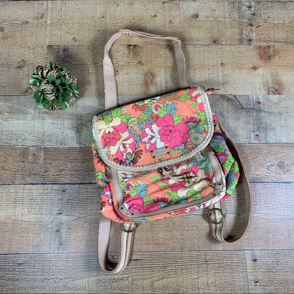 sakroots peace backpack